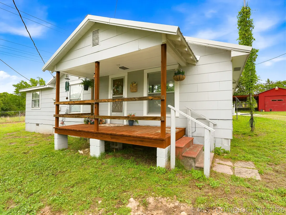 13526 County Road 3590, Ada, OK 74820 - #1