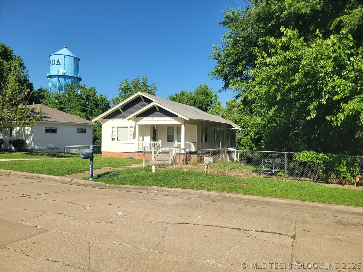 1024 S Belmont, Ada, OK 74820 - #1