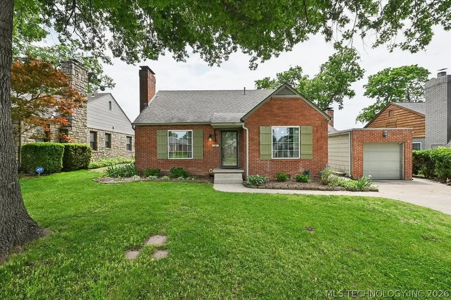 2444 E 20th Street, Tulsa, OK 74104 - #2