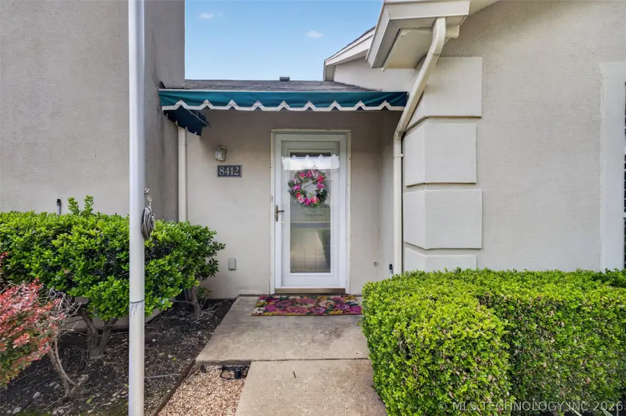 8412 S 84th East Avenue, Tulsa, OK 74133 - #2