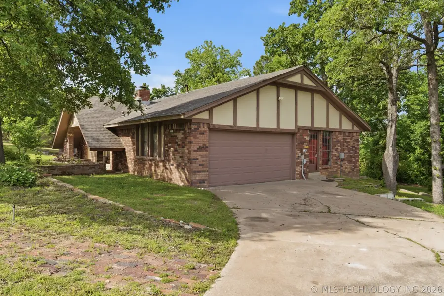 2201 N Rosedale Avenue, Tulsa, OK 74127 - #2