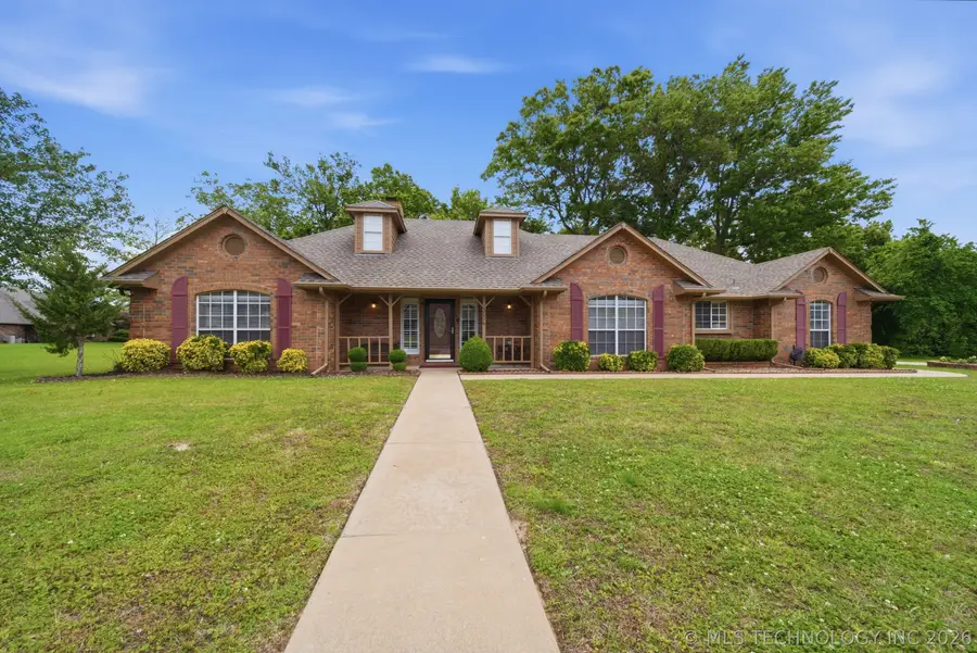3006 N Country Club Road, Muskogee, OK 74403 - #3