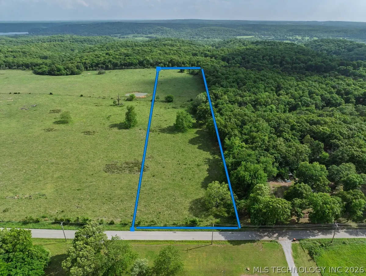10464 E 420 Road, Strang, OK 74367 - #1