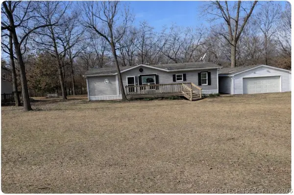 4994 N Antler Ridge Road, Sand Springs, OK 74063