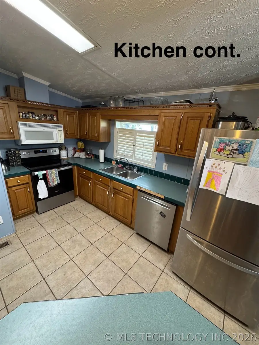 4994 N Antler Ridge Road, Sand Springs, OK 74063 - #2