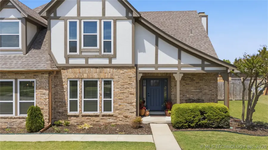 12601 E 79th Street N, Owasso, OK 74055 - #2
