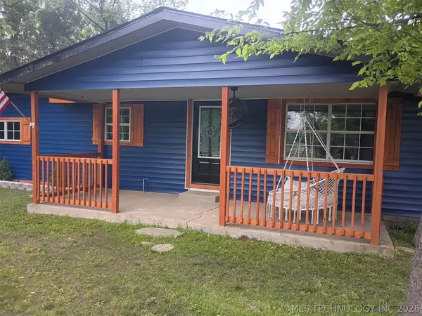 4200 S 30th Street W, Muskogee, OK 74401