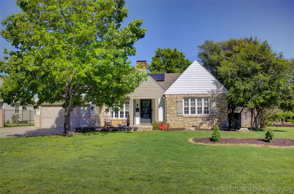 2545 S Columbia Place, Tulsa, OK 74114