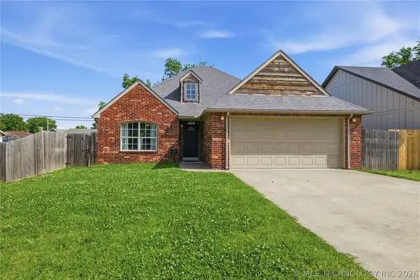 409 E Pine Street, Skiatook, OK 74070