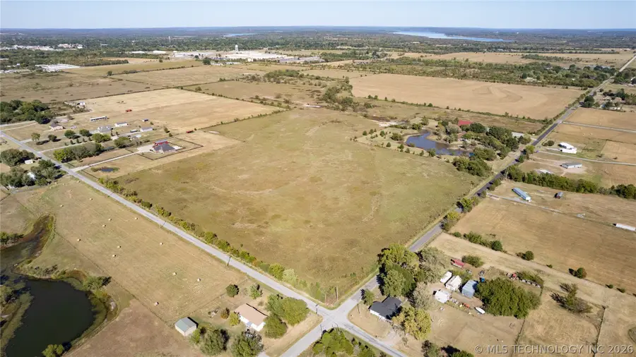 S 280 Road, Wagoner, OK 74467 - #3