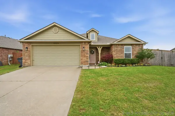 10324 S Olmsted Place, Jenks, OK 74037