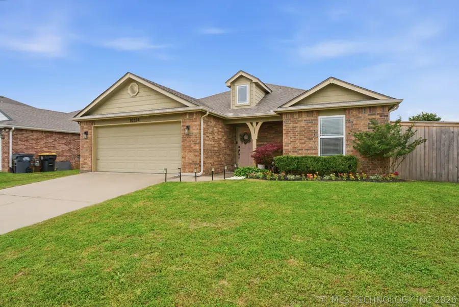 10324 S Olmsted Place, Jenks, OK 74037 - #2