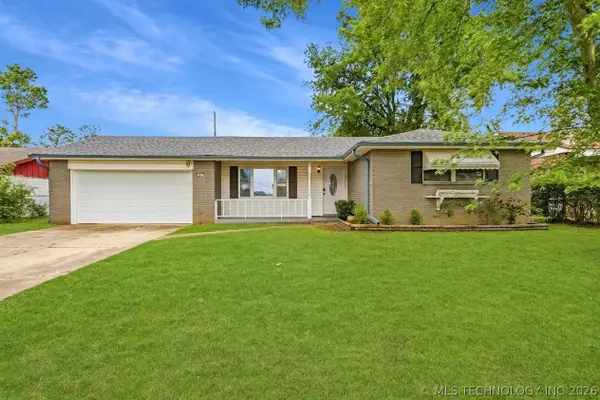 63 S 204th East Avenue, Tulsa, OK 74108