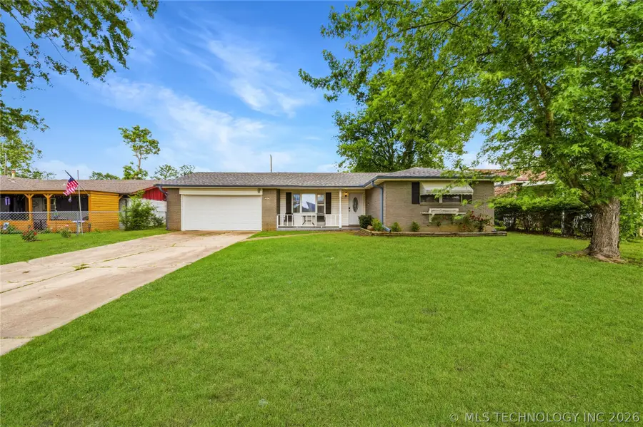 63 S 204th East Avenue, Tulsa, OK 74108 - #2