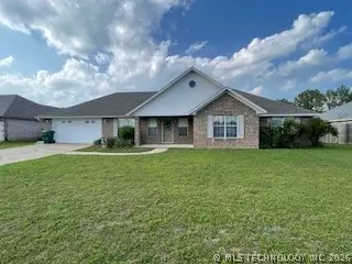 907 Belmont Avenue, Sallisaw, OK 74955