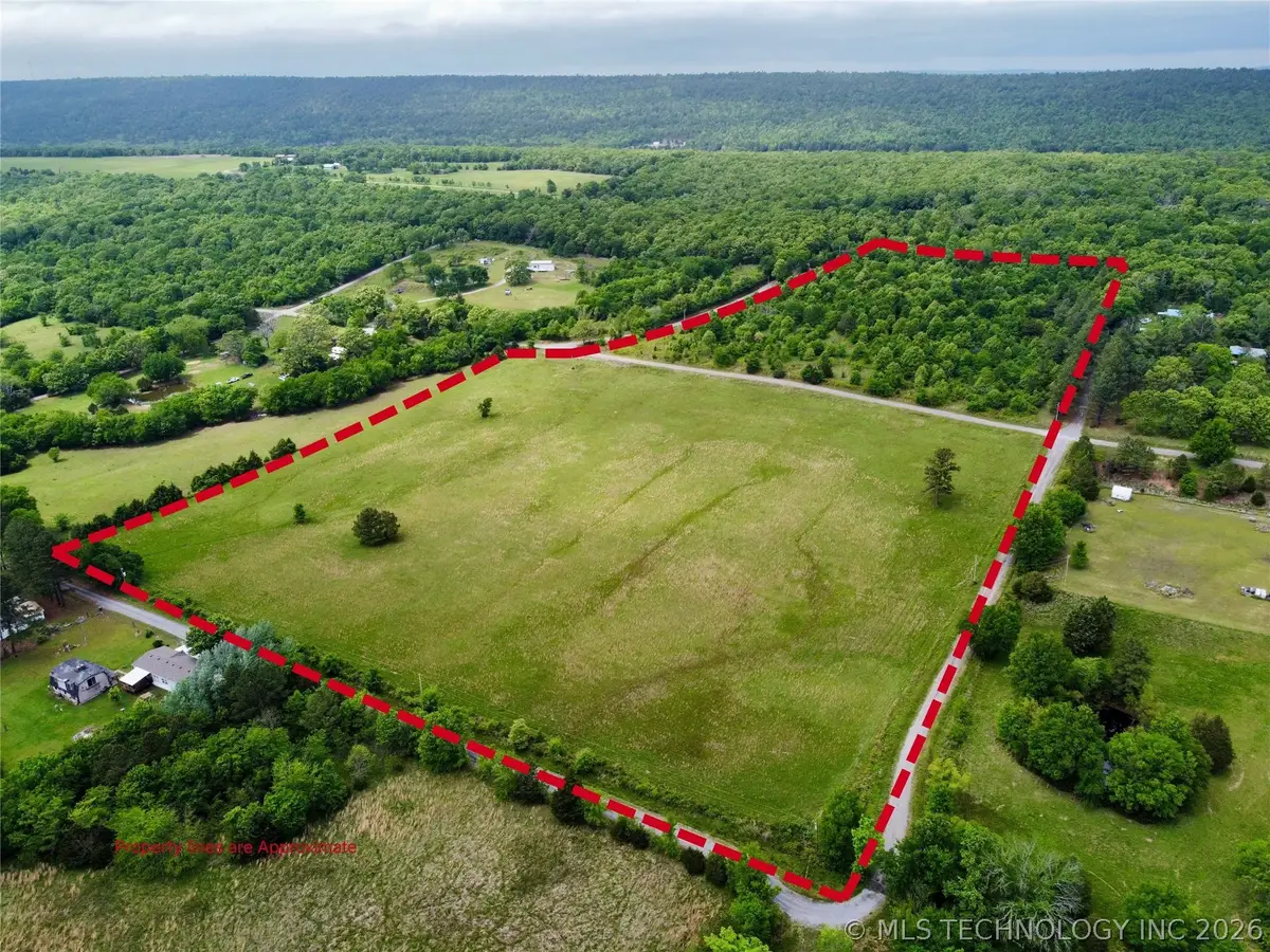 0 S Hulsey Prairie, Wilburton, OK 74578 - #1