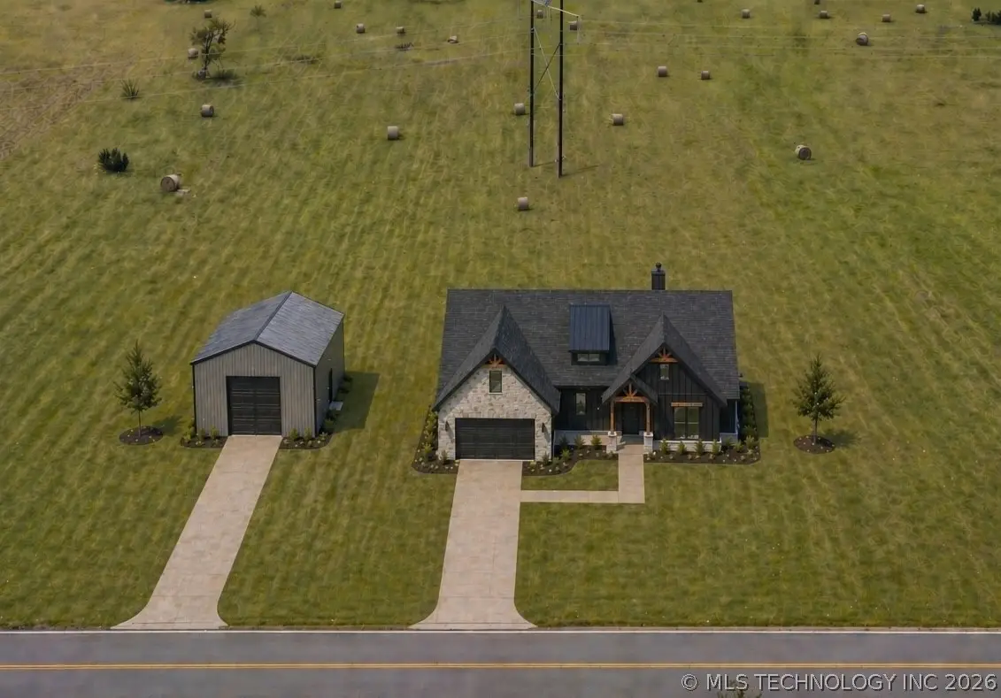 20078 N 4120 Road, Claremore, OK 74019 - #1