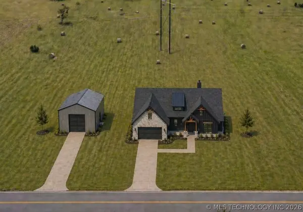 20078 N 4120 Road, Claremore, OK 74019