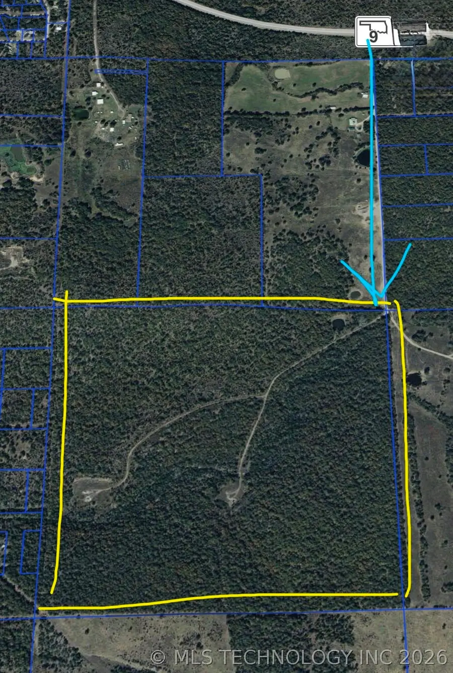 Address Withheld By Seller, Stigler, OK 74462 - #3