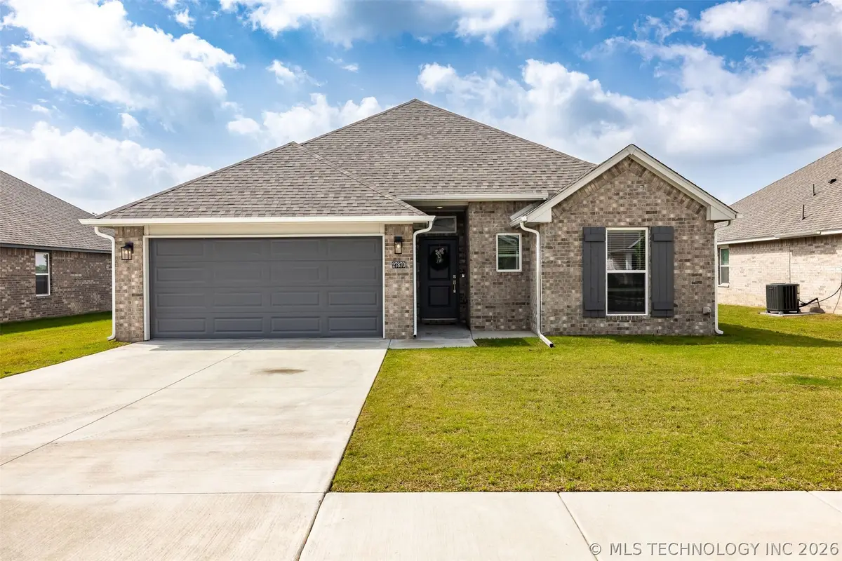 27870 E 109th Place S, Coweta, OK 74429 - #1