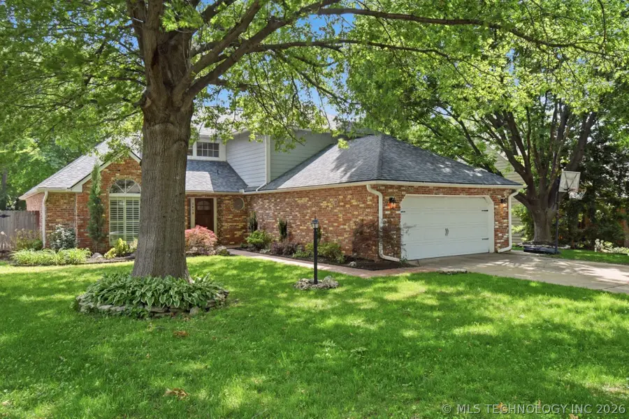 3436 E 86th Street, Tulsa, OK 74137 - #2