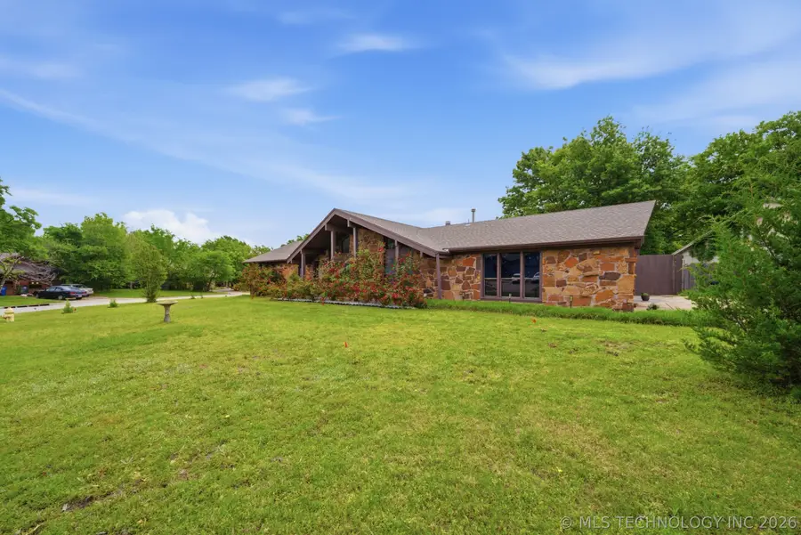 7907 S 71st East Avenue, Tulsa, OK 74133 - #3