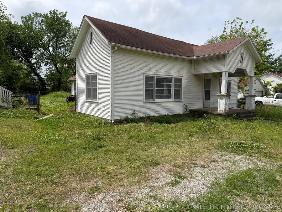 1324 Pennsylvania, Hartshorne, OK 74547 - #3