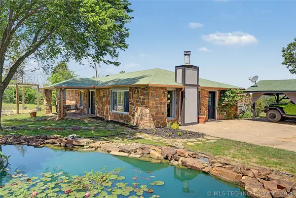 369275 E 5450 Road, Cleveland, OK 74020