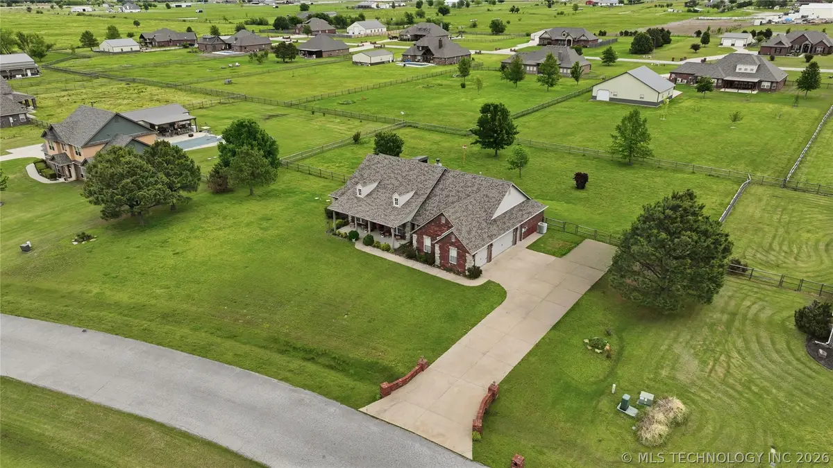 16835 S 11th West Avenue, Glenpool, OK 74033 - #1