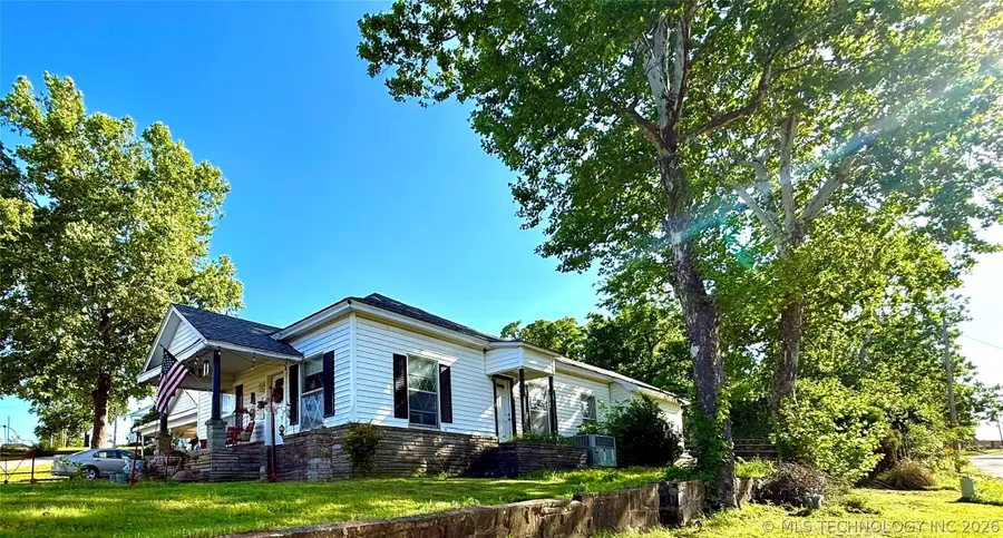 501 High Street, Eufaula, OK 74432 - #2