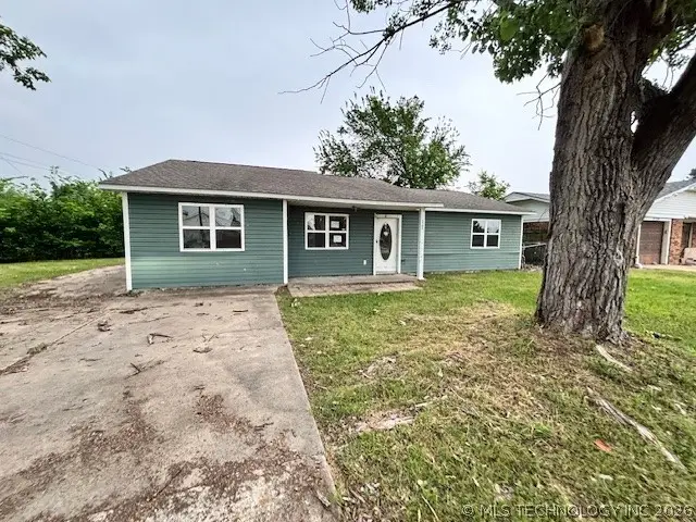 2106 N Hickory Street, McAlester, OK 74501 - #1