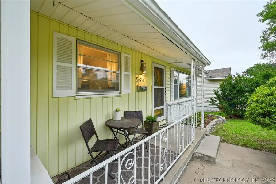 5941 E 25th Place, Tulsa, OK 74114 - #3