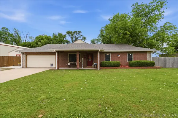 16630 E Newton Place, Tulsa, OK 74116