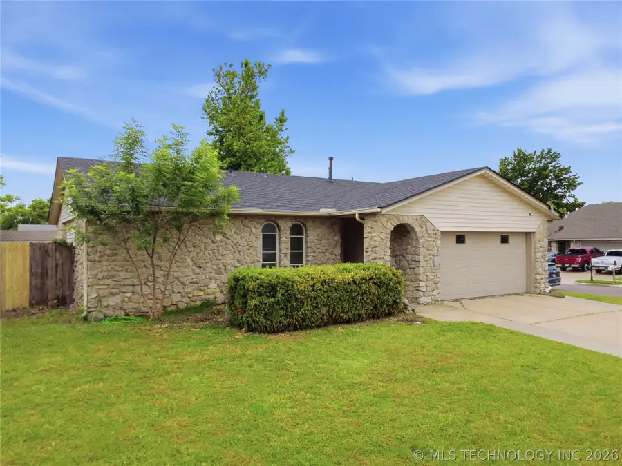 13508 E 31st Place S, Tulsa, OK 74134 - #2