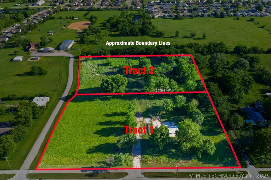 11702 116th Street, Collinsville, OK 74021 - #2