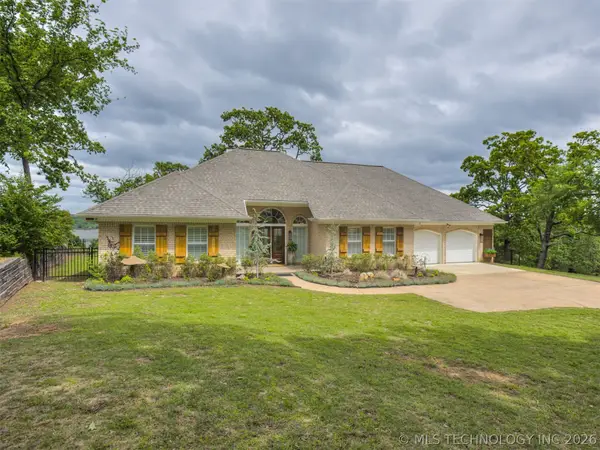 73018 Whispering Oaks Drive, Wagoner, OK 74467