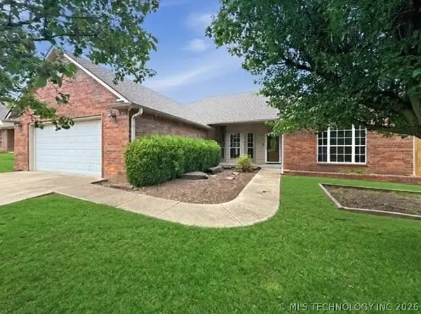 801 Juniper Road, Okmulgee, OK 74447