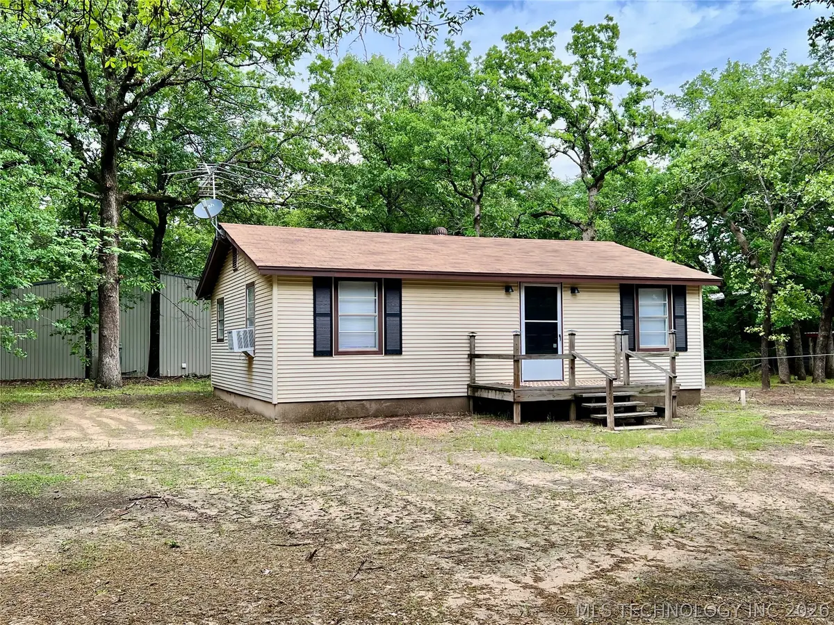 10826 Post Oak Road, Kingston, OK 73439 - #1