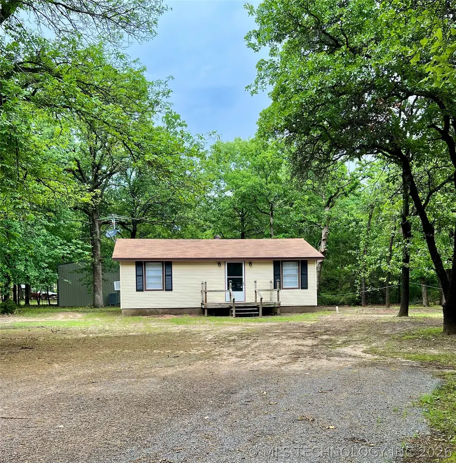 10826 Post Oak Road, Kingston, OK 73439 - #2