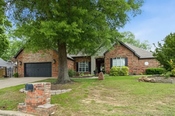 2504 Bacon Court, Muskogee, OK 74403