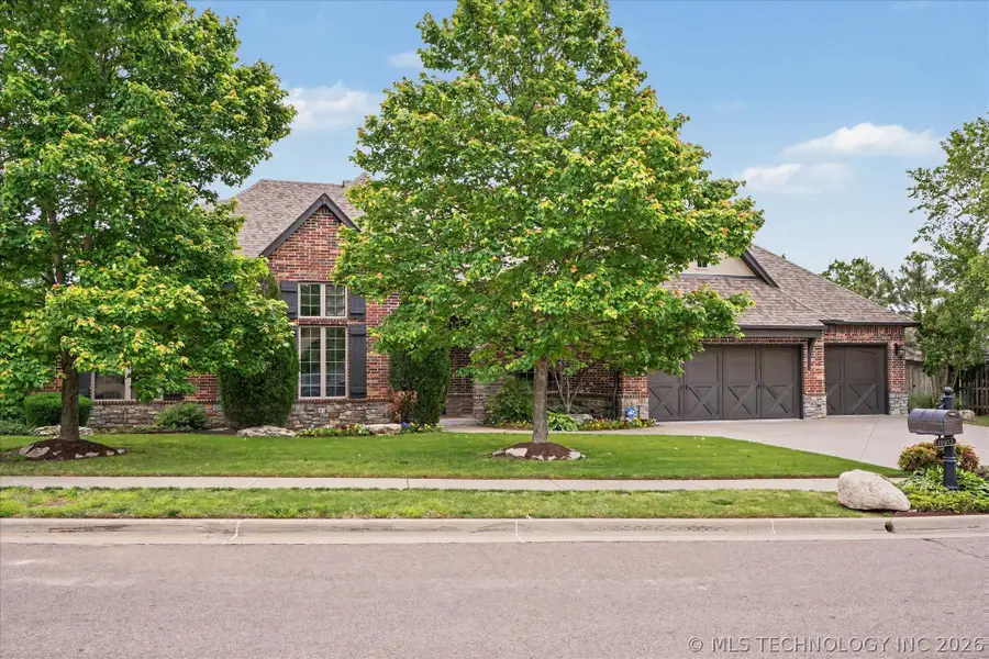 10913 S 77th East Place, Tulsa, OK 74133 - #2