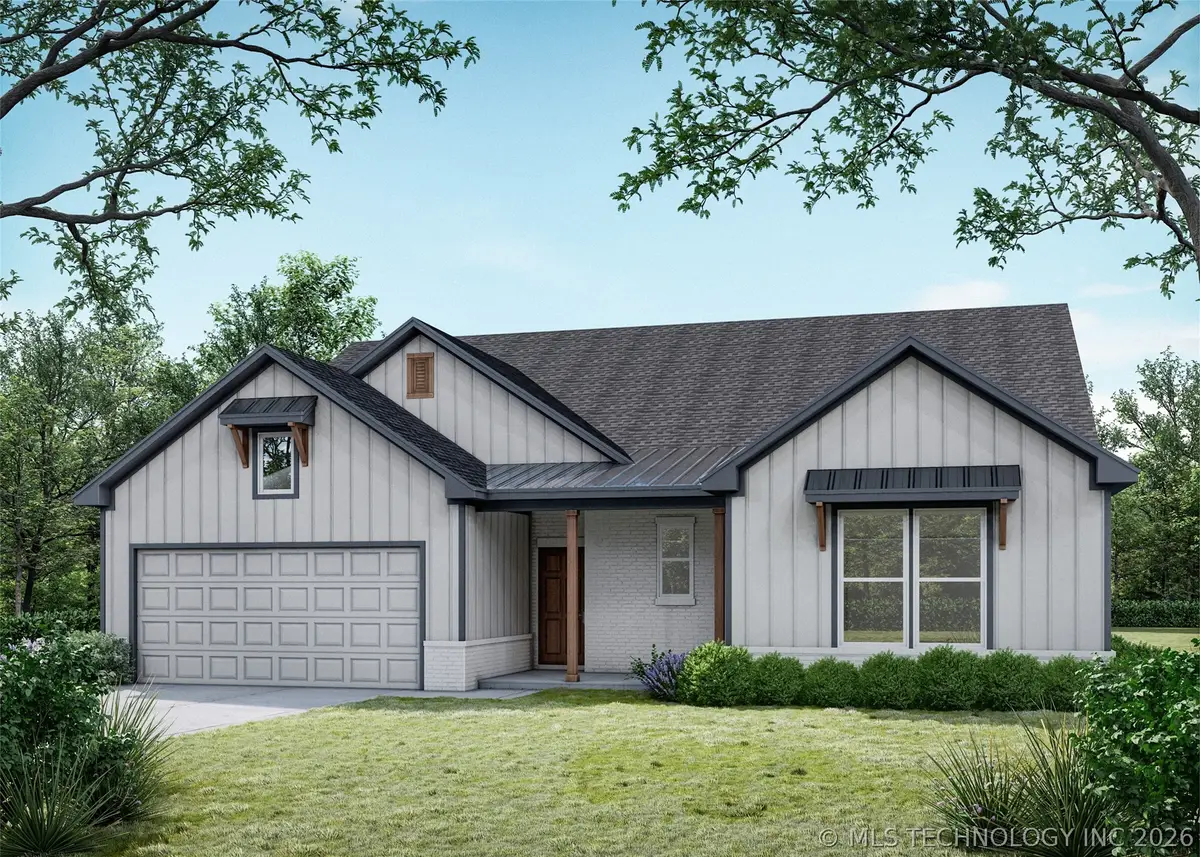 5018 N Walnut Avenue, Broken Arrow, OK 74014 - #1