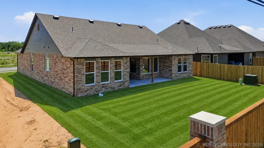 5018 N Walnut Avenue, Broken Arrow, OK 74014 - #3