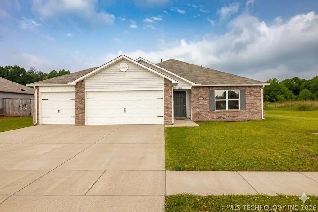 15004 S 274th East Avenue, Broken Arrow, OK 74429 - #1
