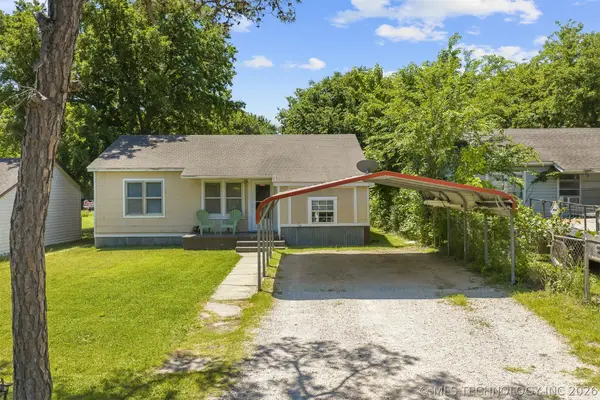 1713 W Wynnewood Avenue, Sulphur, OK 73086