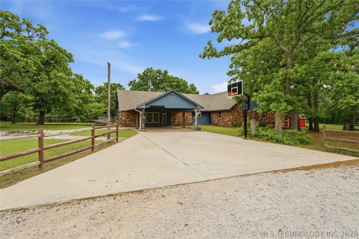 971 Wood Lake Drive, Sand Springs, OK 74063 - #1