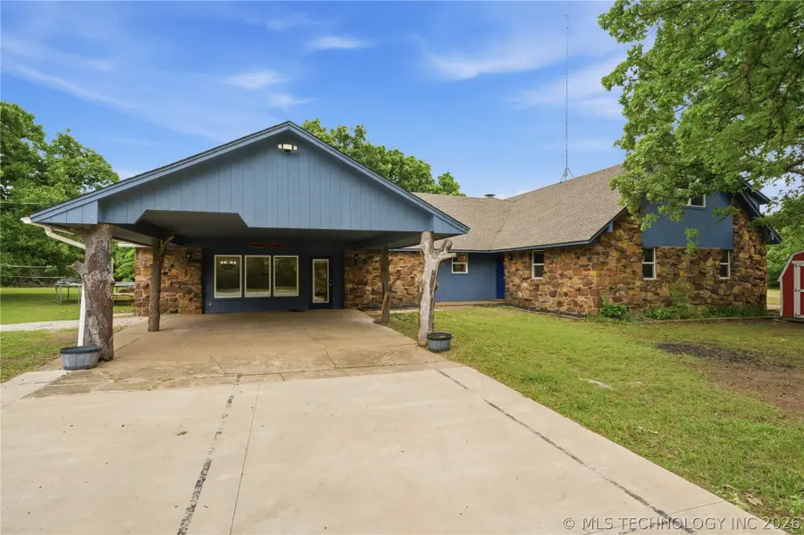 971 Wood Lake Drive, Sand Springs, OK 74063 - #3