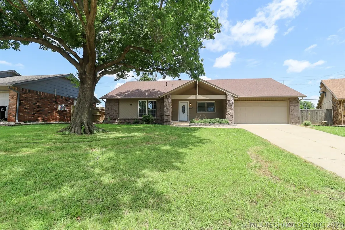 1404 W Indianola Street, Broken Arrow, OK 74012 - #1
