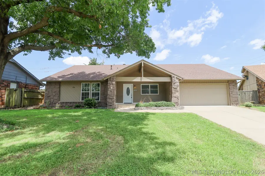 1404 W Indianola Street, Broken Arrow, OK 74012 - #3