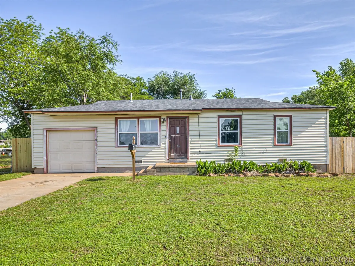403 W 45th Street, Sand Springs, OK 74063 - #1